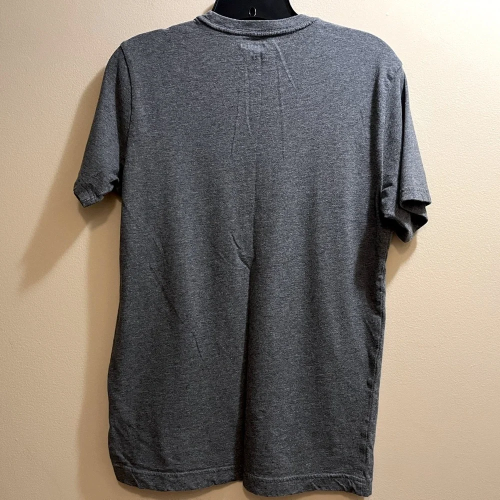 Express Men’s T-Shirt - Size XS - Color Grey - Picture 2 of 5